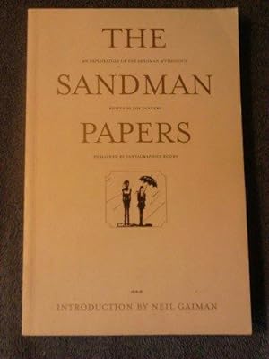 Sandman Papers An Exploration of the Sandman Mythology