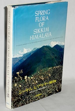Spring Flora of Sikkim Himalaya