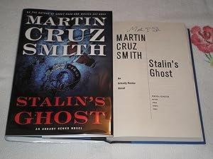 Stalin's Ghost: Signed