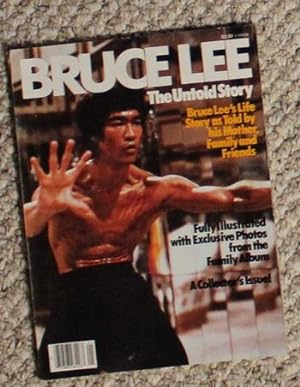Bruce Lee: The Untold Story, Bruce Lees Life Story as Told by His Mother, Family & Friends