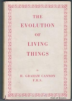 The Evolution Of Living Things