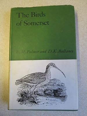 The Birds of Somerset
