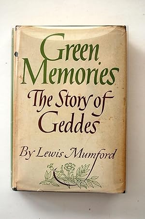 Green Memories: The Story of Geddes Mumford