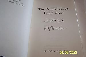 The Ninth Life of Louis Drax