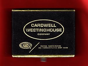 Cardwell Westinghouse Gift Playing Cards - Two Decks - Panda and Koala Decks in Gift Box. Ephemera