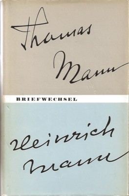 Briefwechsel 1900-1949. Herausgegeben von der Deutschen Akademie der Künste zu Berlin. Nachwort v...