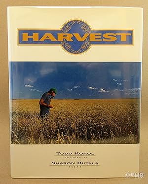 Harvest: A Celebration of Harvest on the Canadian Prairies