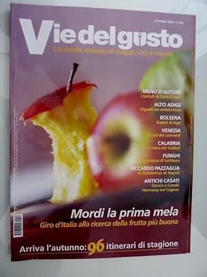 "VIE DEL GUSTO Ottobre 2005"