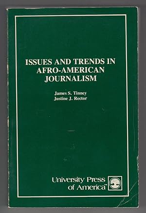 Issues and Trends in Afro-American Journalism