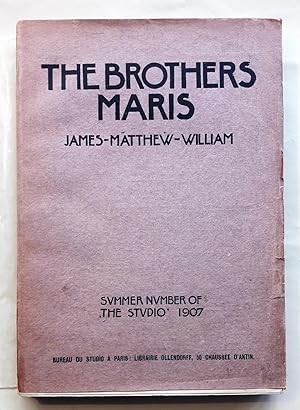 The Brothers Maris (James, Matthew, William).