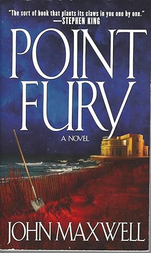 Point Fury A Novel