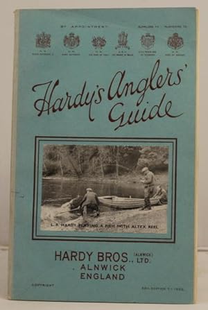 Hardy's Anglers' Guide 1952