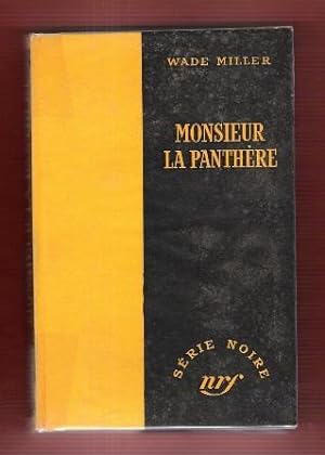 Monsieur La Panthère ( the Tiger's Wife )