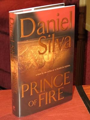 Prince Of Fire " Signed "