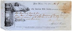 Receipt for payment