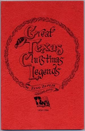 Great Texas Christmas Legends