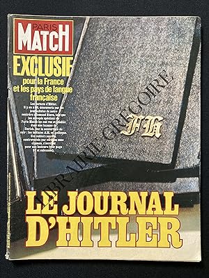 PARIS MATCH-N°1771-6 MAI 1983