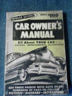 Popular Science Car Owner's Manual (All about your car)