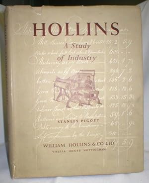 Hollins; A Study of Industry, 1784-1949