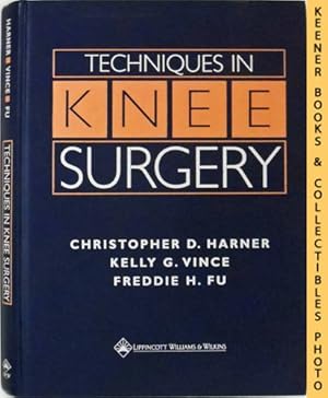 Techniques in Knee Surgery