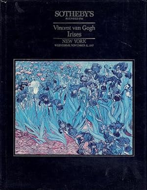 Vincent Van Gogh: Irises