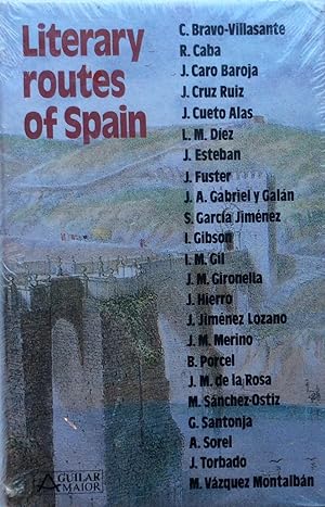 Literary Routes of Spain