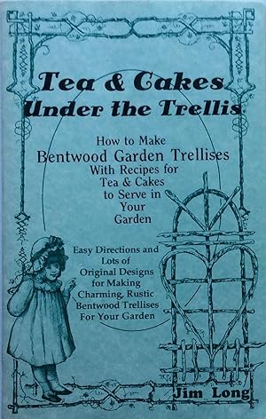 Tea & Cakes Under the Trellis