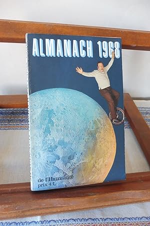 Almanach Ouvrier Paysan 1968 De L'Humanité