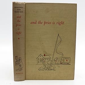 And the Price is Right (Signed First Edition)