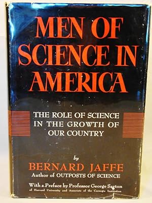 MEN OF SCIENCE IN AMERICA.