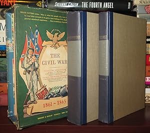 THE CIVIL WAR The American Iliad; the Picture Chronicle [ Two Volume Set ]
