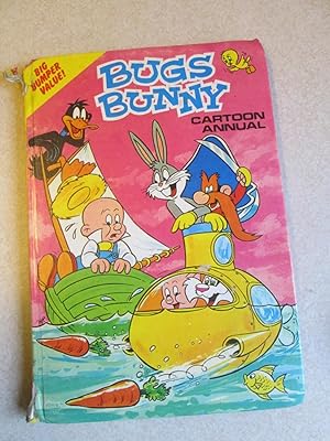 Bugs Bunny Cartoon Annual