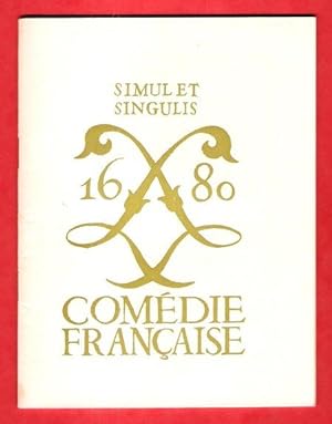 La Saison 1966 - 1967 à La Comédie Française