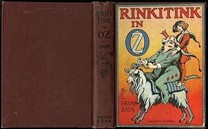 Rinkitink in Oz