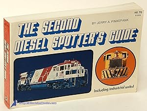 The Second Diesel Spotter's Guide