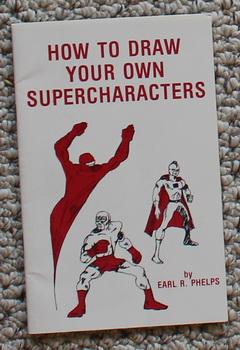 How to Draw Your Own Supercharacters.