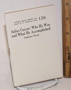 Julius Caesar: who he was and what he accomplished