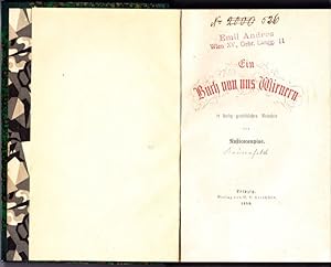 Ein Buch von uns Wienern in lustig-gemüthlichen Reimlein von Rusticocampius.