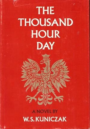 THE THOUSAND HOUR DAY: A Novel