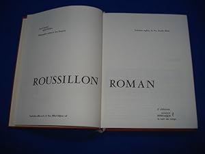 Roussillon roman