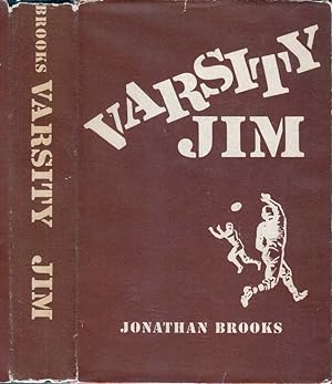 Varsity Jim [FOOTBALL NOVEL]