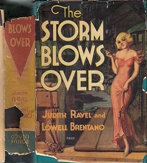 The Storm Blows Over [SIGNED LETTER TO FRITZ LANG]