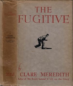 The Fugitive [SIGNED AND INSCRIBED]