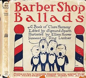 Barber Shop Ballads