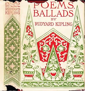 Poems and Ballads [PUBLISHER'S JACKET AND BOX]