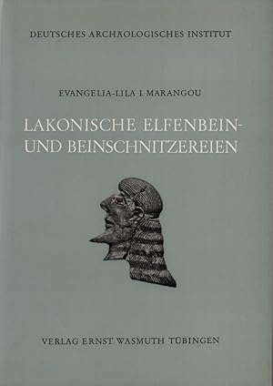 Lakonische Elfenbein- und Beinschnitzereien.