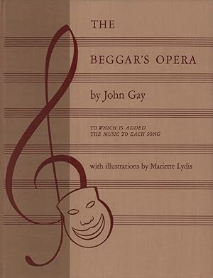 The beggar's opera. To which is added the music to each song. With an introduction by A. P. Herbe...