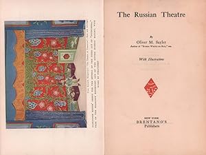 The Russian Theatre. With illustrations. (2nd ed.). (Introduction by Norman Hapgood).