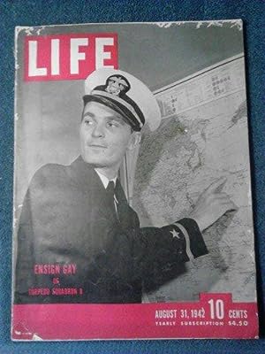 Life Magazine - August 31, 1942