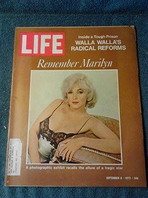 Life Magazine - September 8, 1972